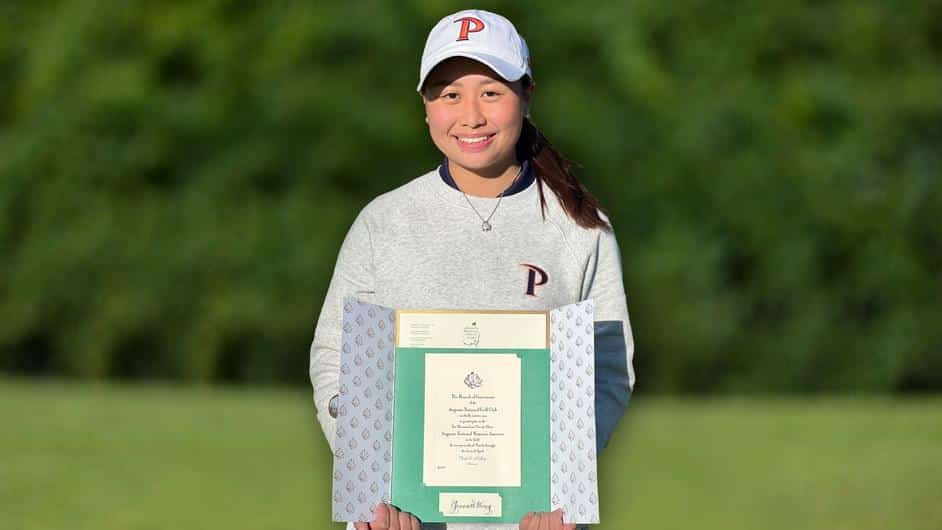 Waves women's golfer to play in August National Women's Amateur