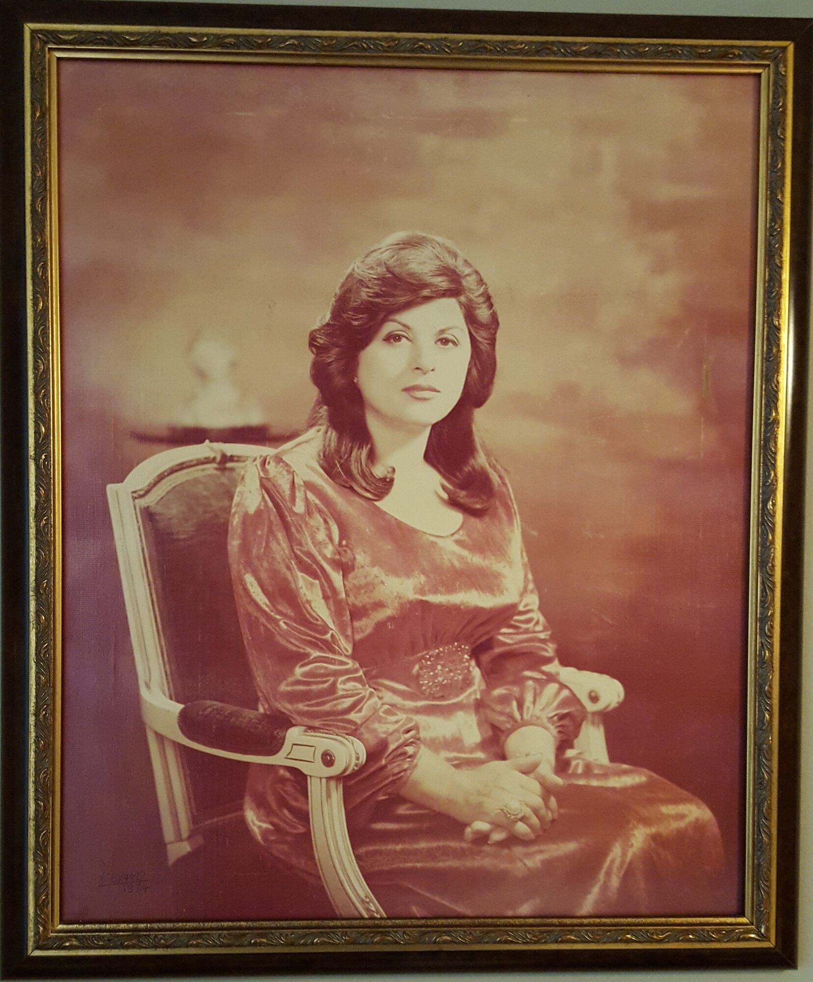 Obituary: Simin Shirloo 1928-2023