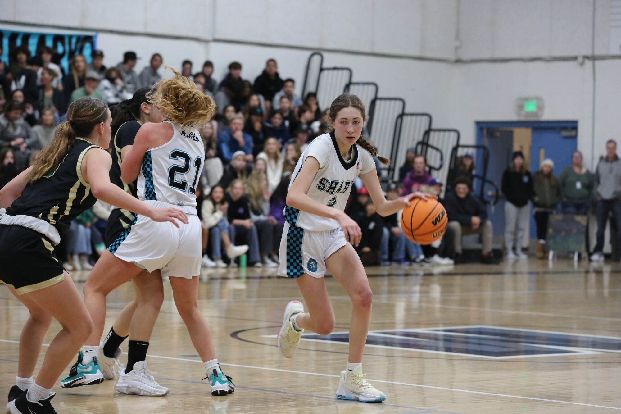 Malibu girls basketball team's winning campaign ends in CIF tournament