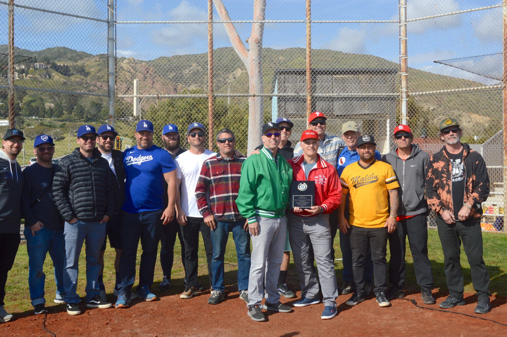 Play Ball! Malibu Little League kicks off 2023 baseball and softball season