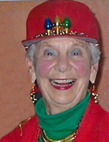 Carol Holly Austell 1926-2022