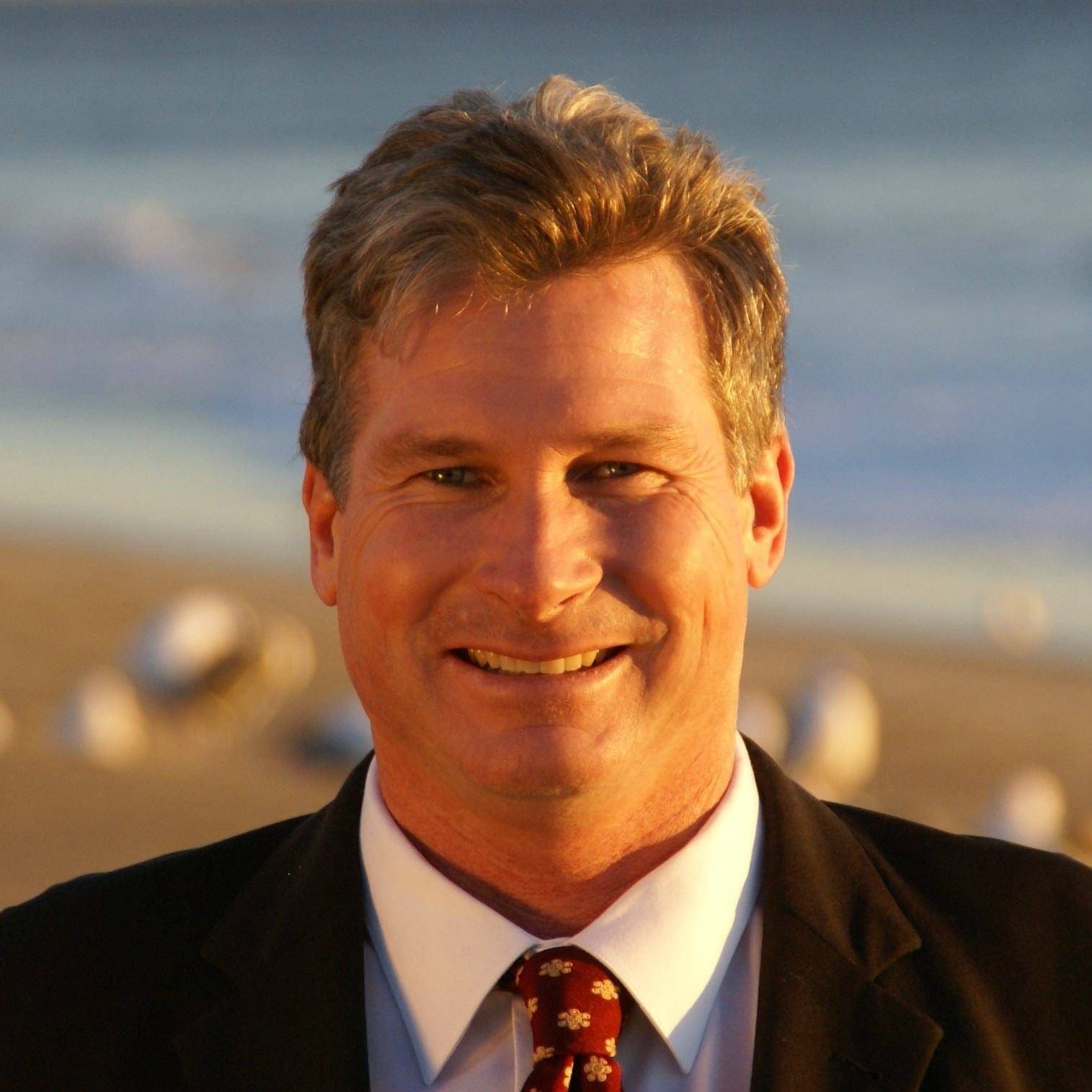 Get to know our city commissioners: Meet Brian Merrick