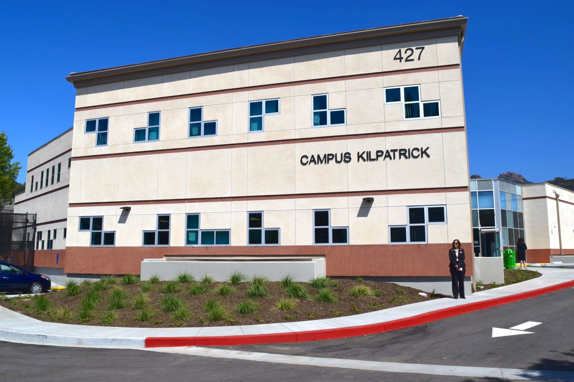 Camp Kilpatrick juvenile detention near Malibu will increase number of 'residents' from 11 to 42