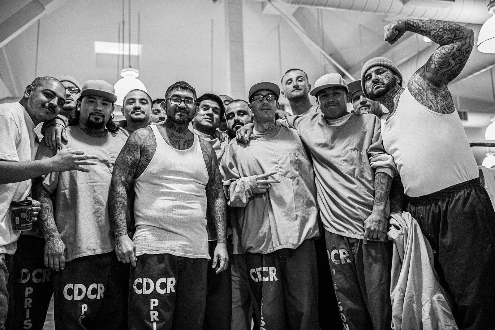 Pep Williams Photography Exhibition, "Behind Bars"