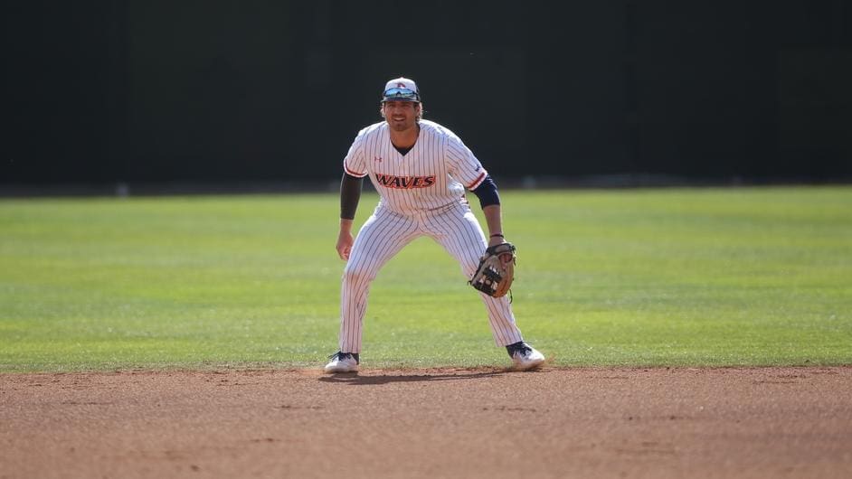 Pepperdine's Johnson goes yard five times to win WCC Player of the Week