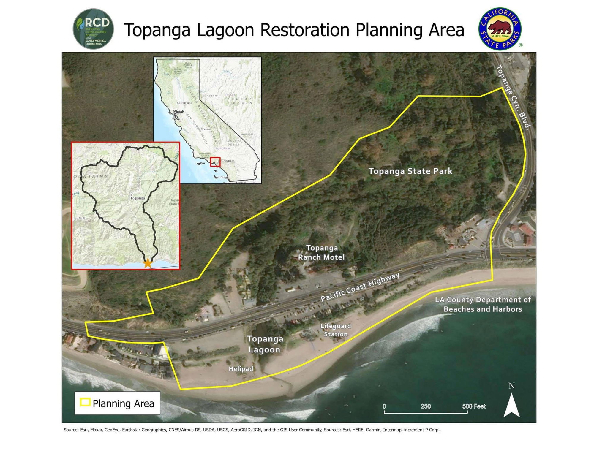 Efforts to restore Topanga Lagoon bolstered by $4.9 million grant