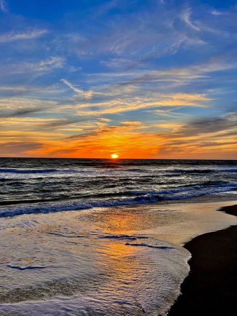 Malibu's Best Shot: Sunset at Point Dume