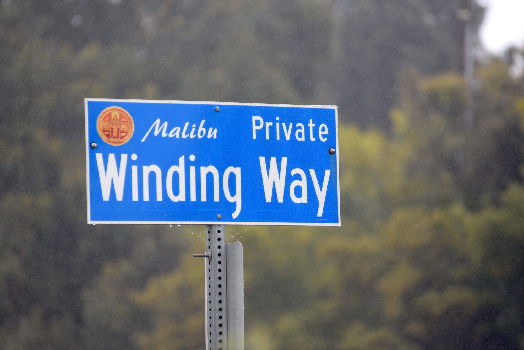 Residents in Malibu’s Winding Way/Murphy Way neighborhood receive “encroachment” letters from MRCA