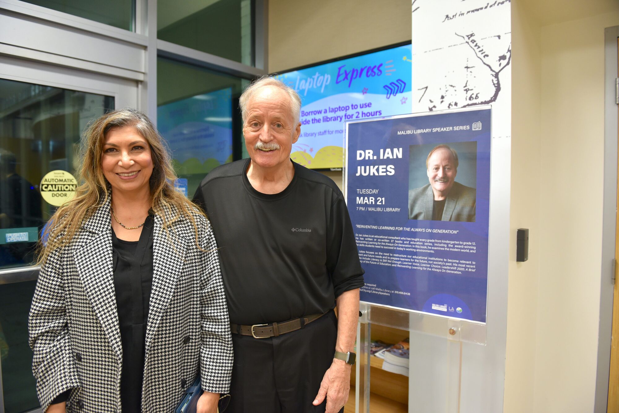 Reinventing learning and embracing change with Dr. Ian Jukes