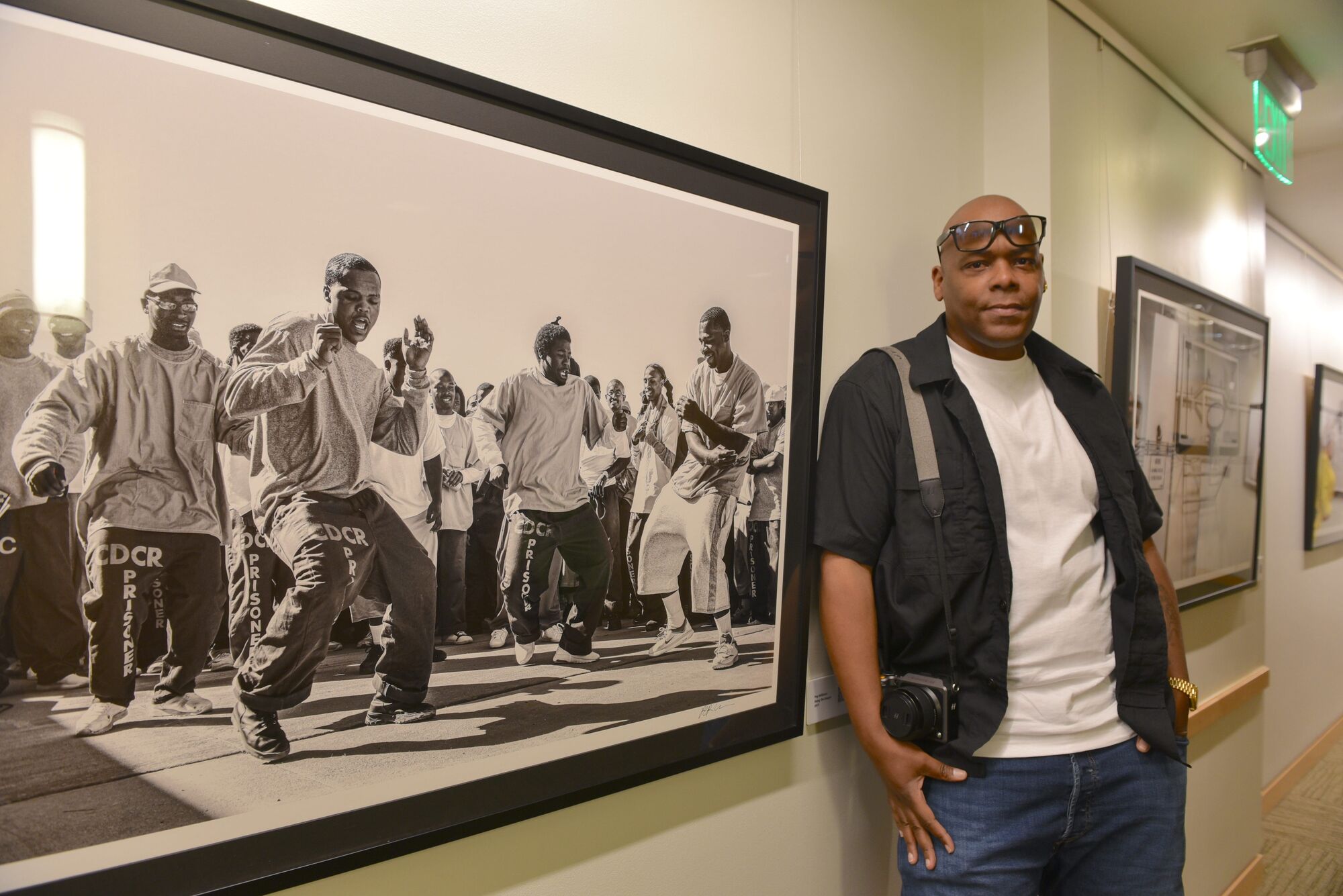 'Behind Bars' photo exhibit shines light on prison systems and rehabilitation