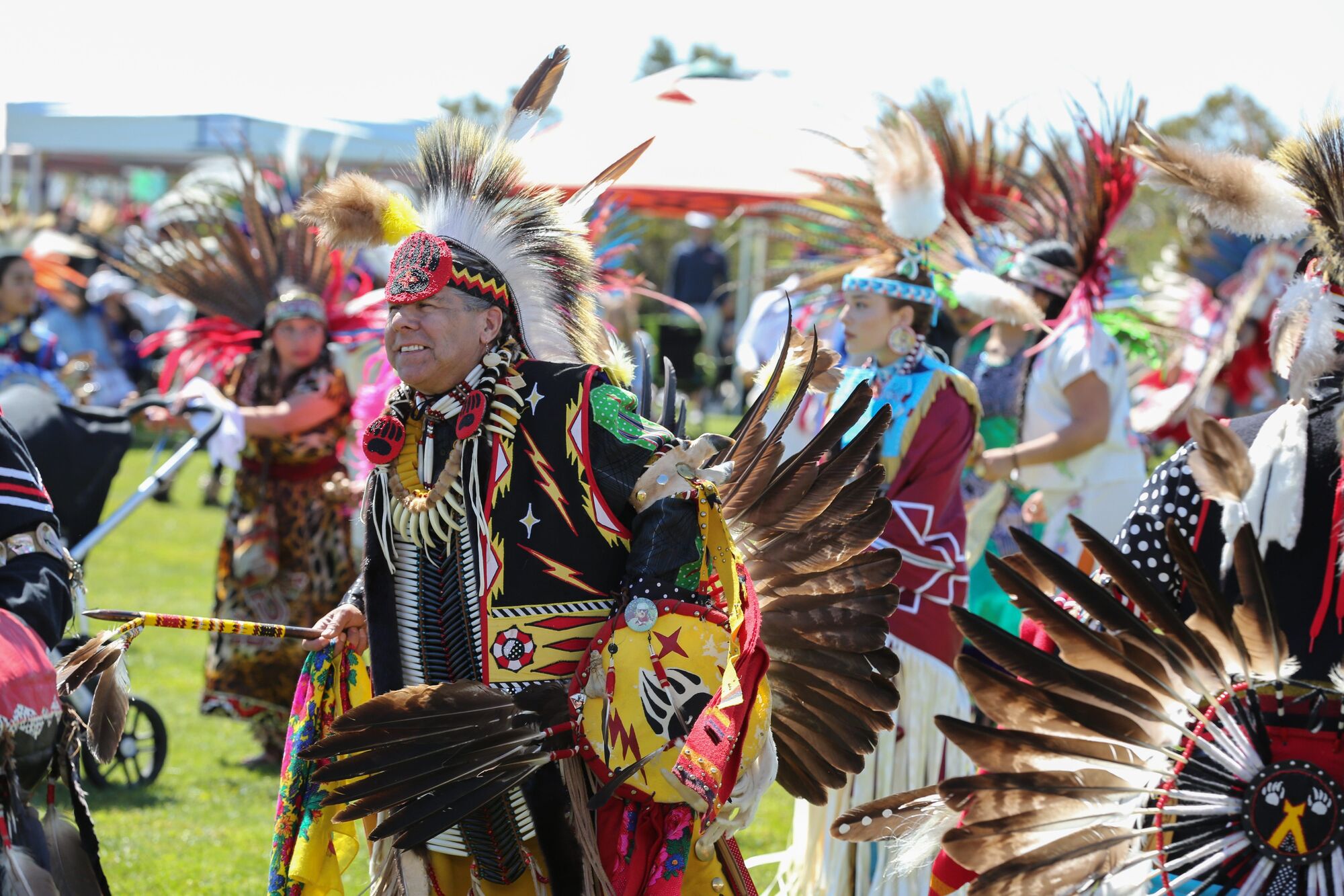 Tribal and cultures from across U.S. celebrate 23rd Annual Chumash Day