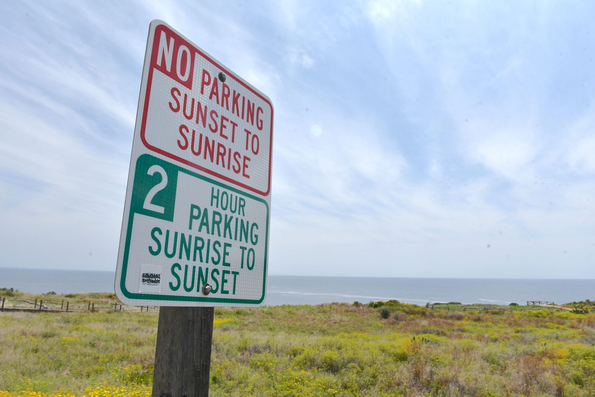 Public Safety Commission continues addressing parking concerns on Point Dume headlands