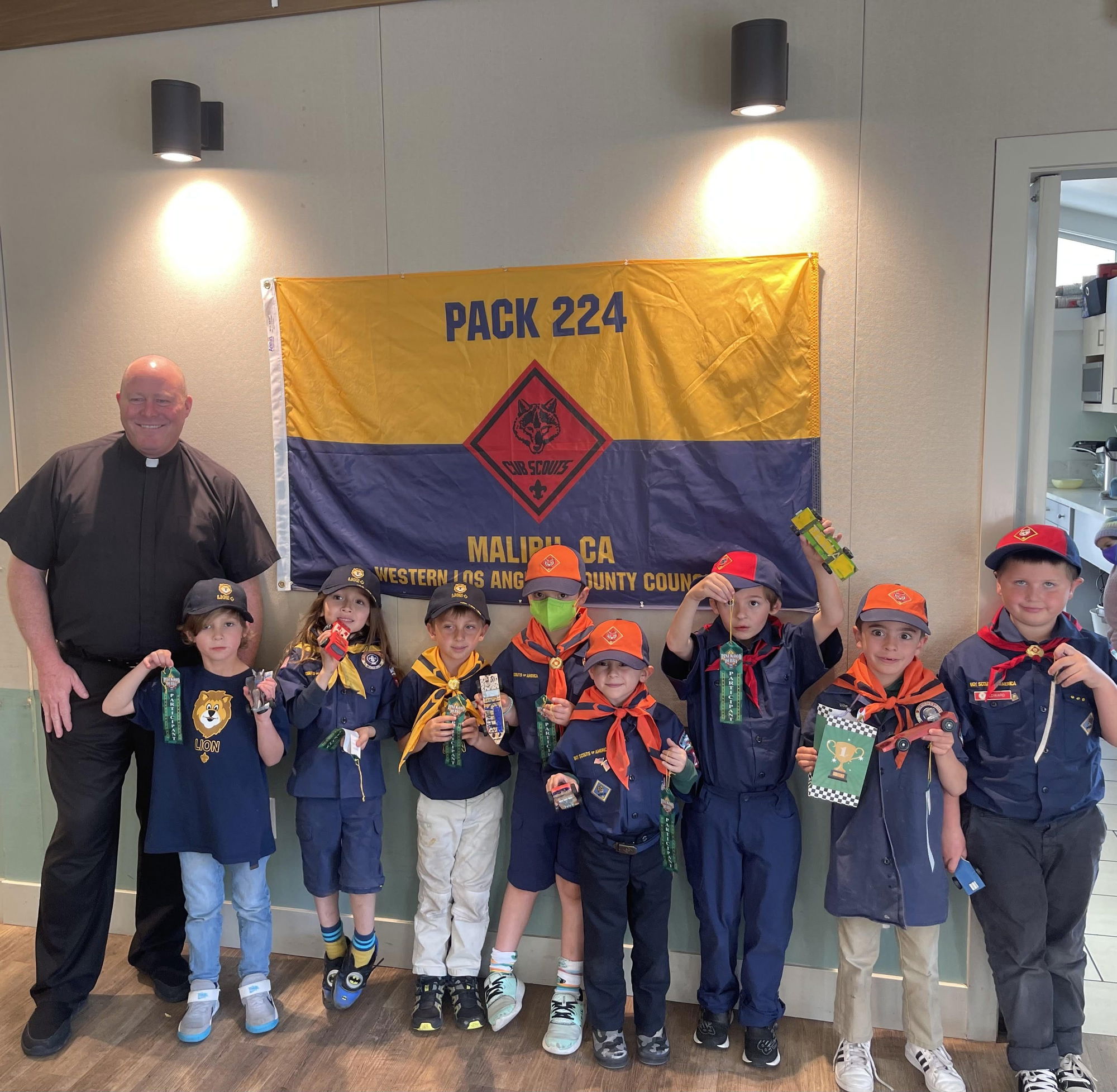 Malibu Cub Scouts Pack 224