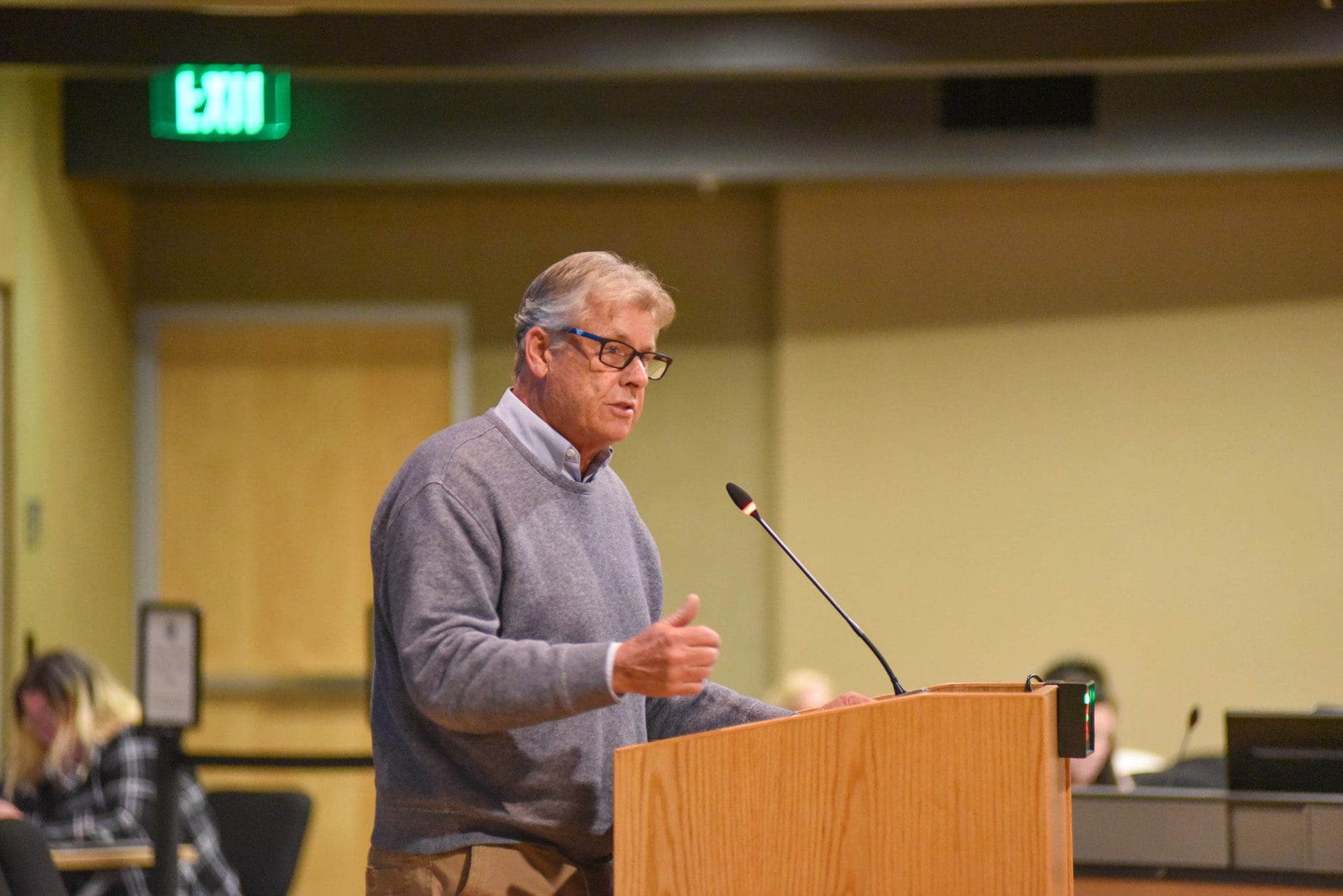 Malibu West residents request City Council to revisit Geological Hazardous Abatement District (GHAD)