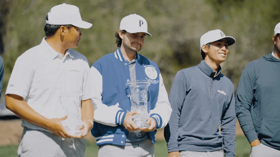 Waves golf teams win tournaments ahead of WCC Championships