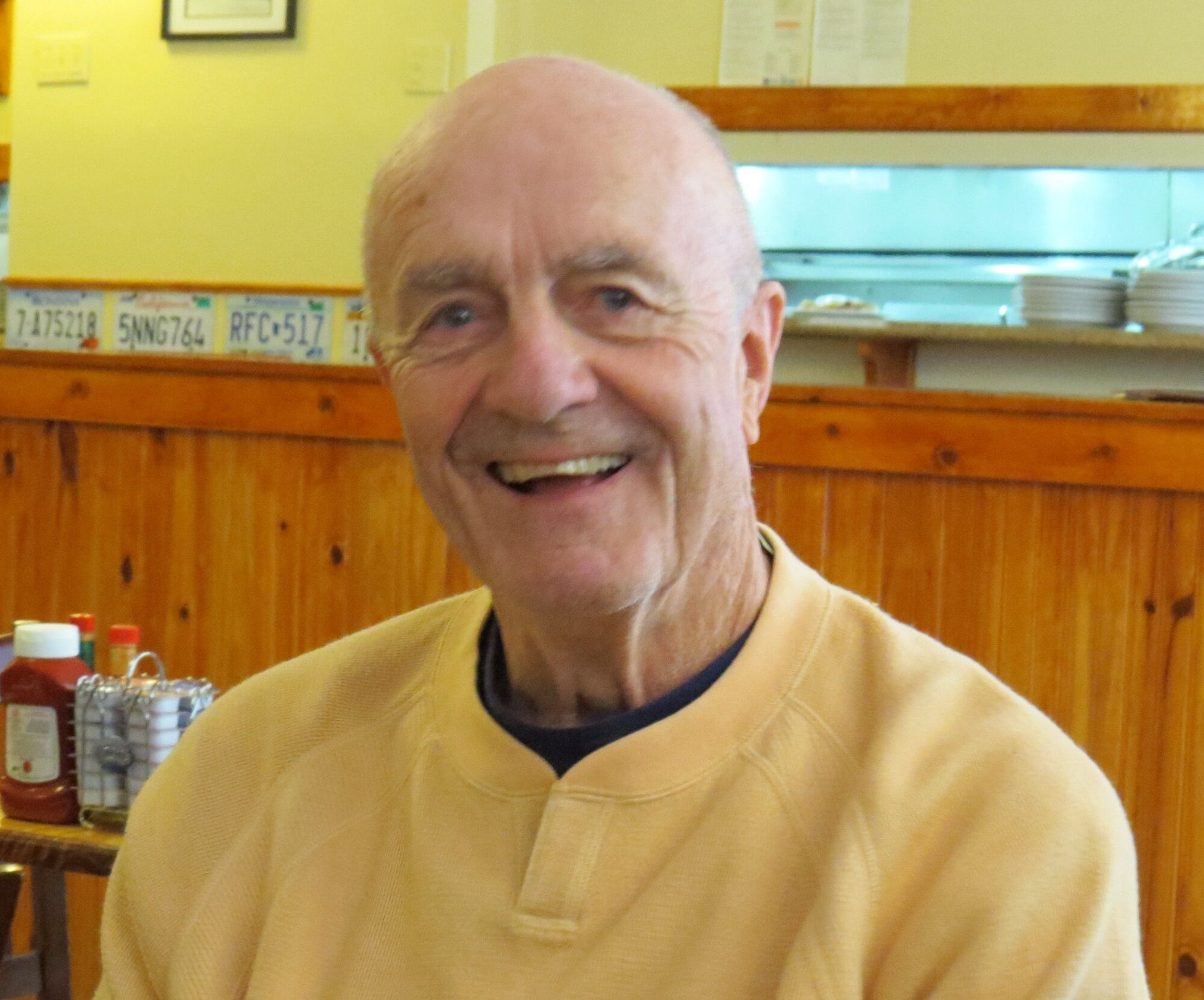 Get to know our City Commissioners - Don Maclay