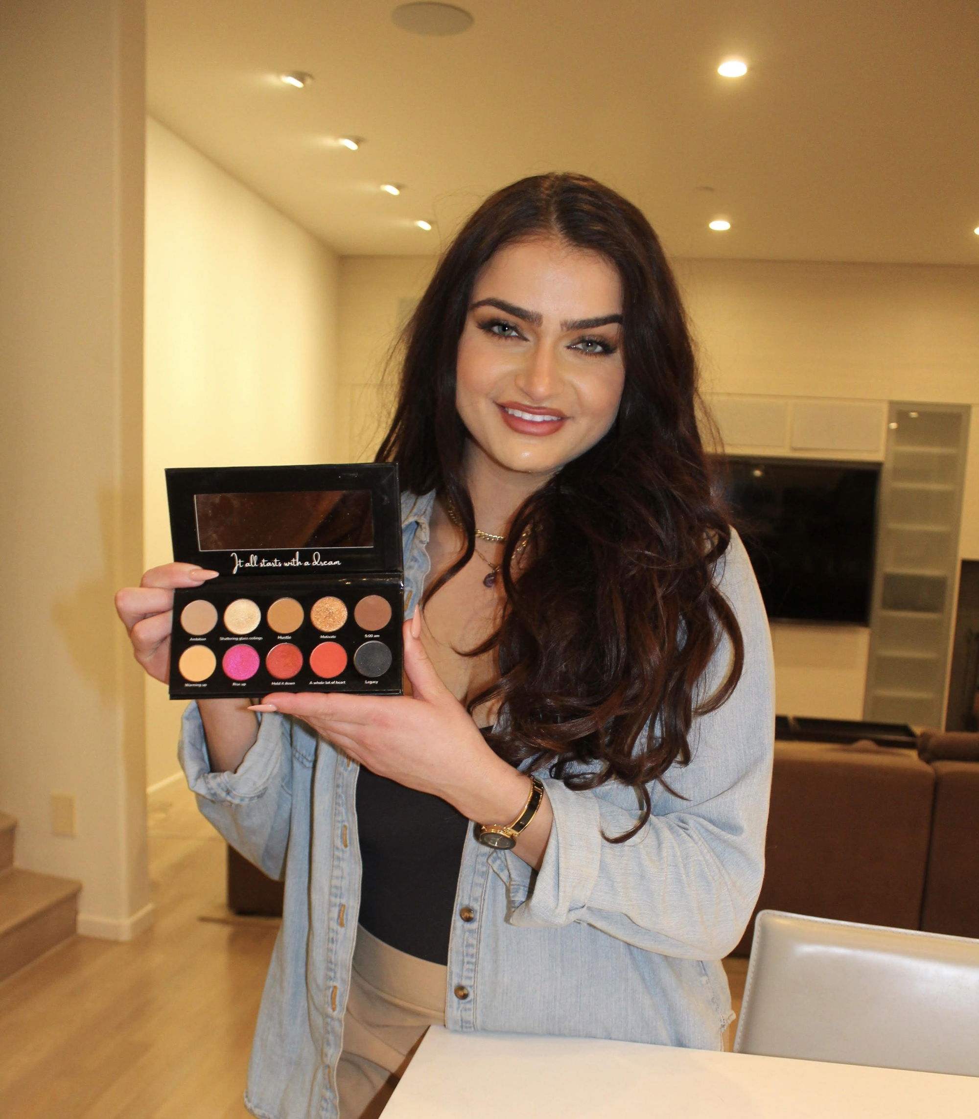 Malibu woman launches makeup company with a mission and purpose