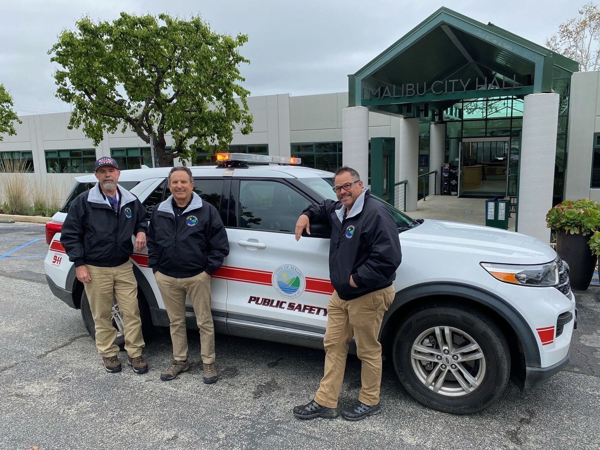 Malibu’s first fire safety liaison returns