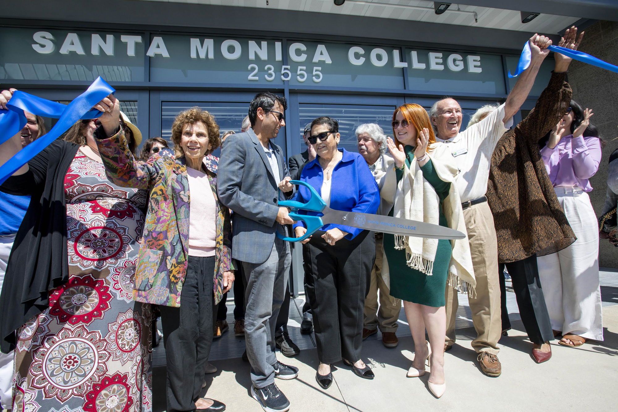 Santa Monica College satellite campus formally welcomes Malibu community