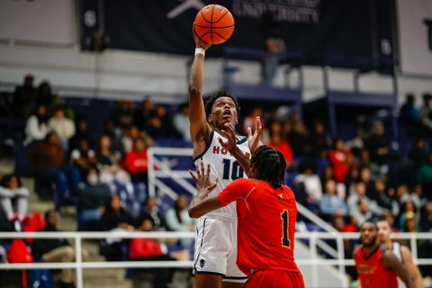 College hoops player from Malibu appears in NCAA's March Madness