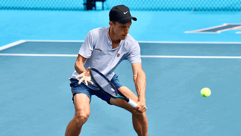 Pepperdine men's tennis team goes 2-0 in one outing