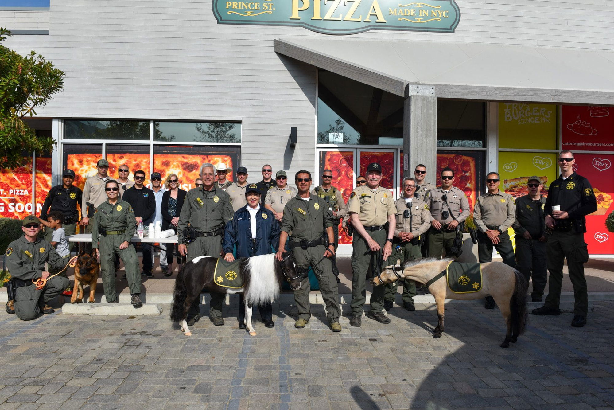 Coffee, community, and conversation