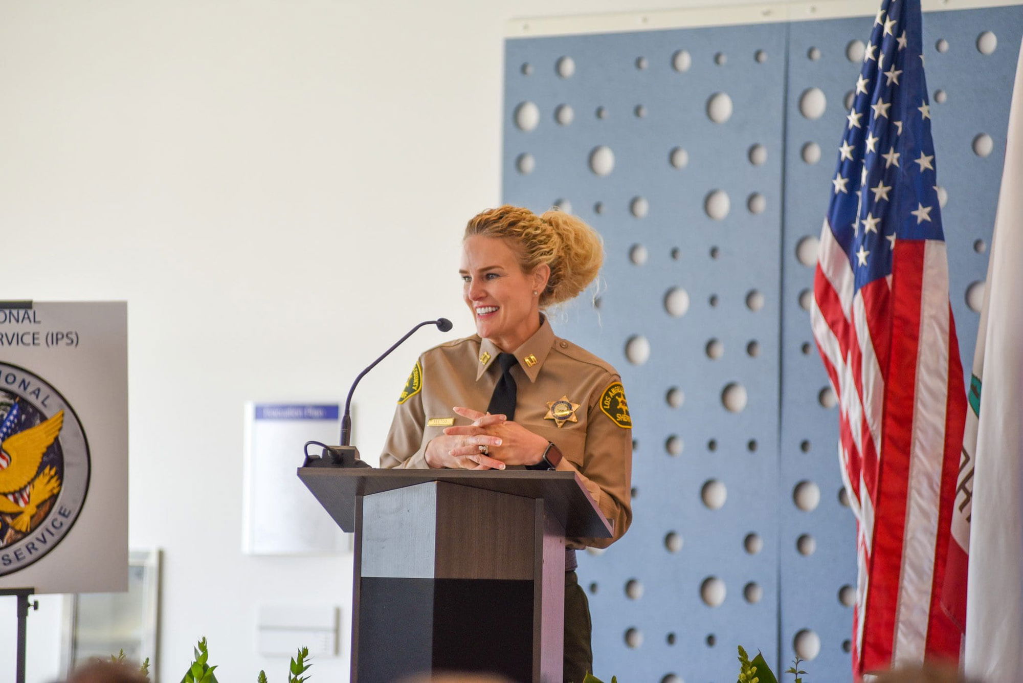 LASD Capt. Jennifer Seetoo looks to turn TIDE on local crime