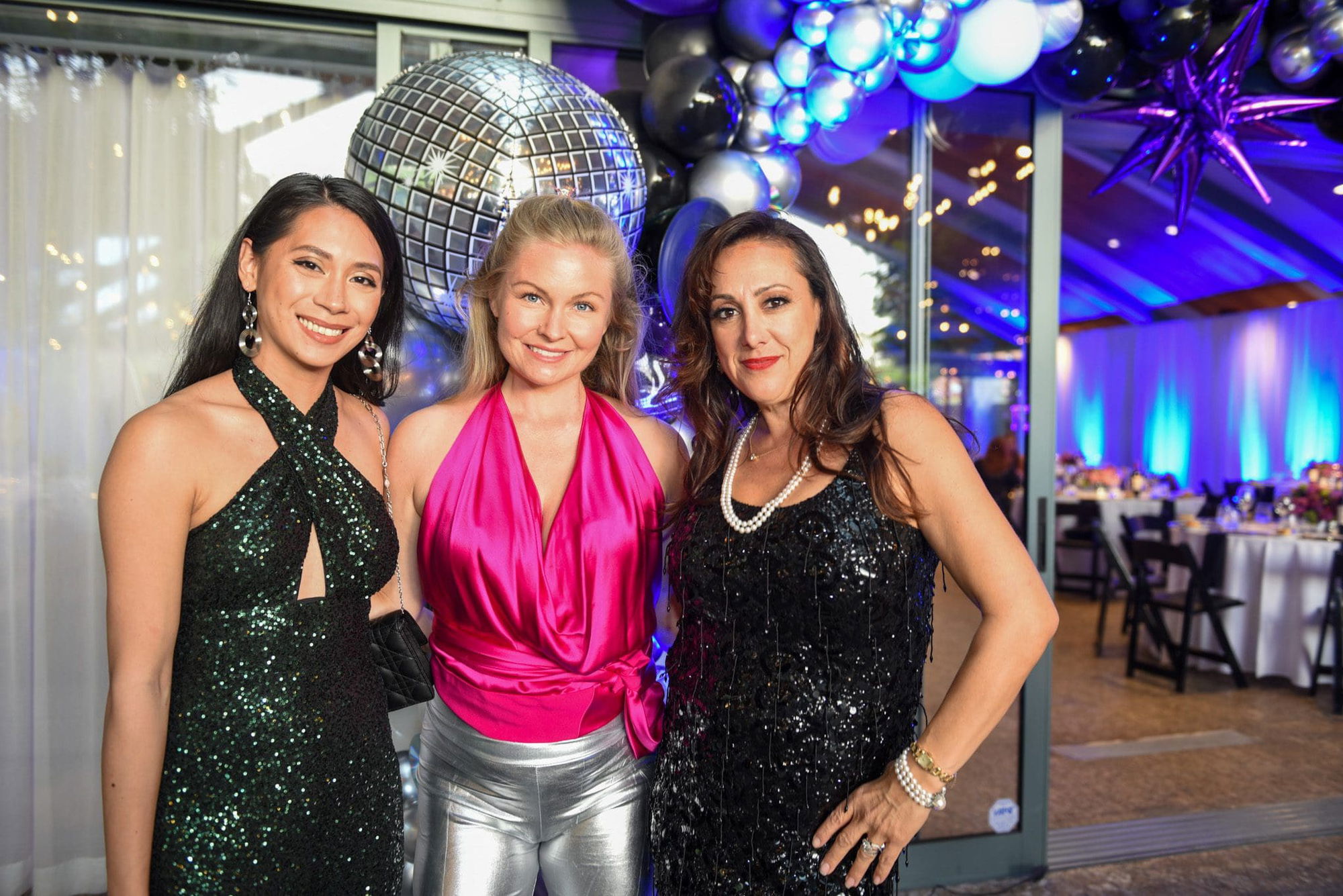 Community goes 'Dancing Through the Decades' in OLM school fundraiser