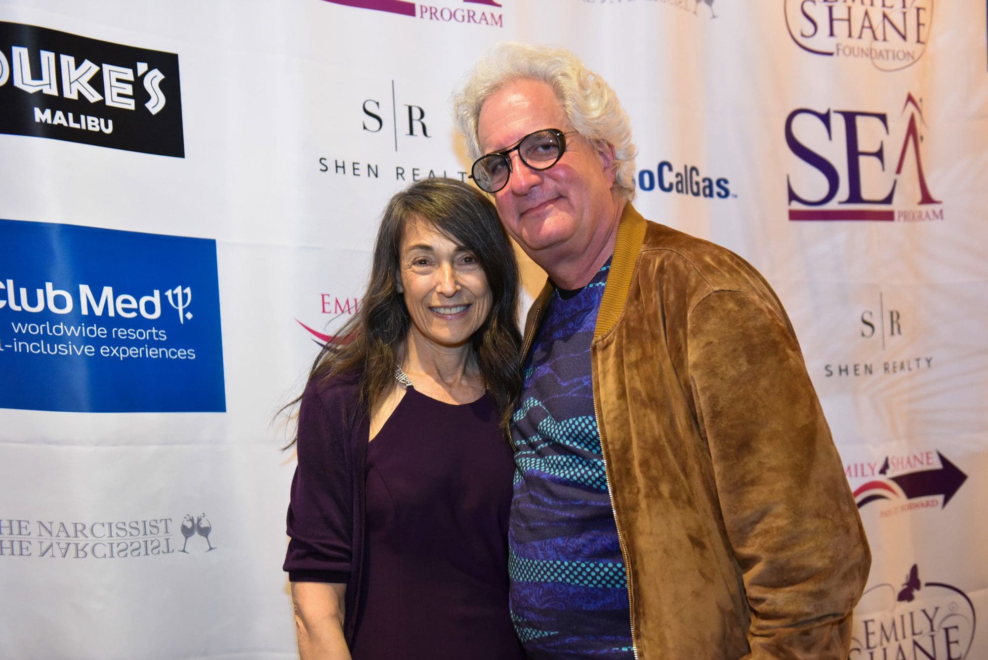 Emily Shane Foundation Wings Over Malibu Annual Spring Gala Fundraiser held at Dukes Malibu