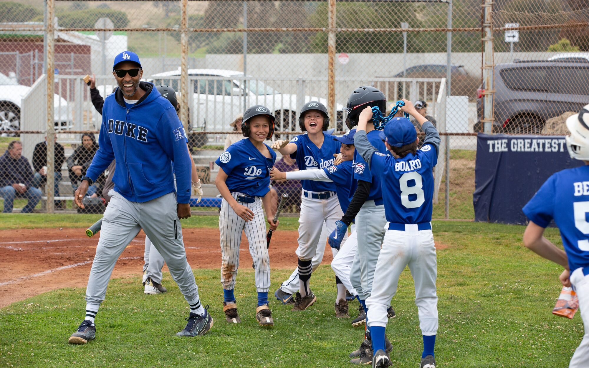 In-the-park homers and stolen bases: Malibu Little League playoffs begin this Week