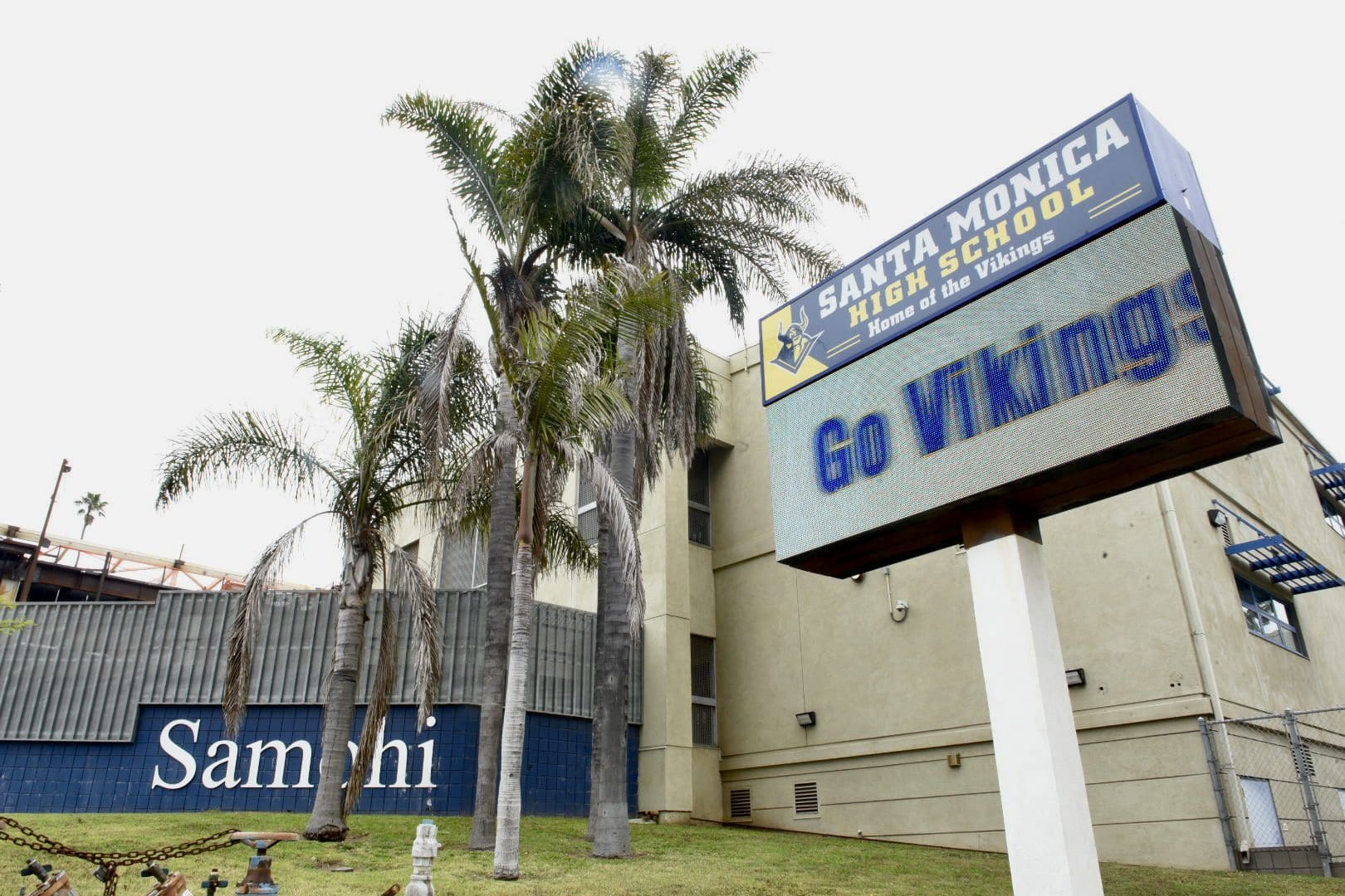 Allegations of misconduct and unfair practices surround Santa Monica High School athletics
