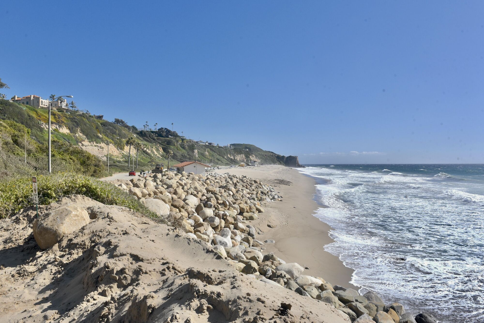 Westward Beach Receives Blue Flag USA Award