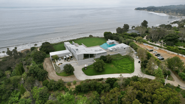 Beyoncé and Jay-Z buy $200 million Paradise Cove property