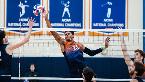 Pepperdine men's volleyball players earn various honors