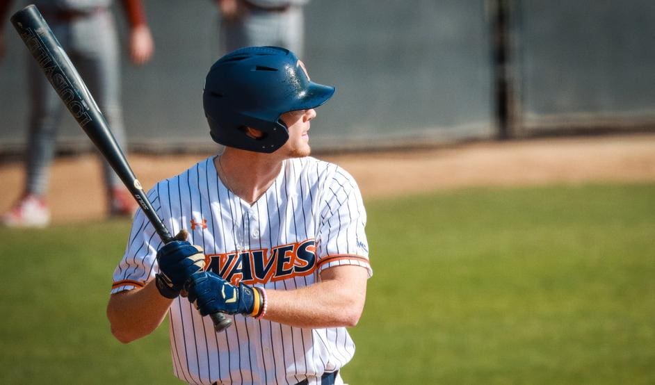 Pepperdine baseball scores season-high run total in season finale