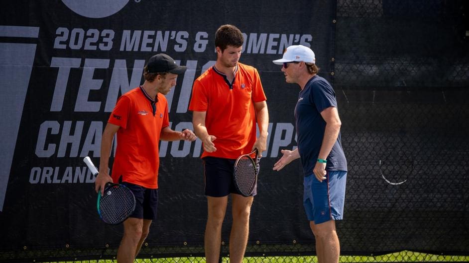 Waves golfers, tennis players named All-Americans