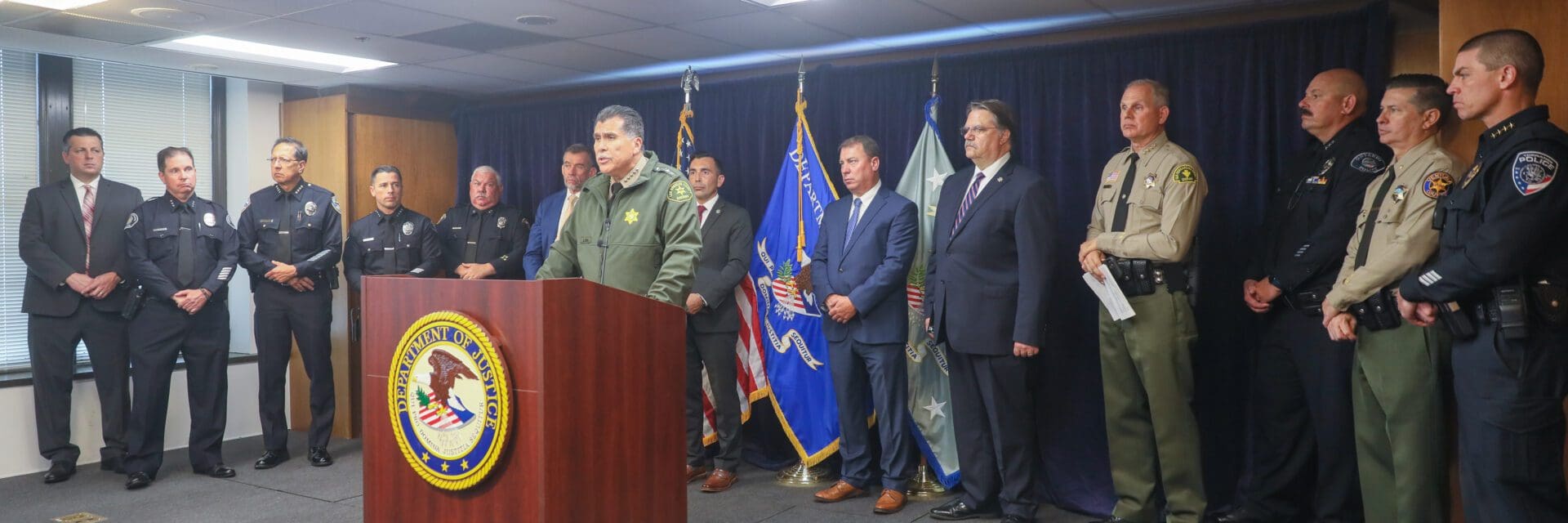 National Fentanyl Awareness Day: law enforcement continues vigorous response to the fentanyl epidemic