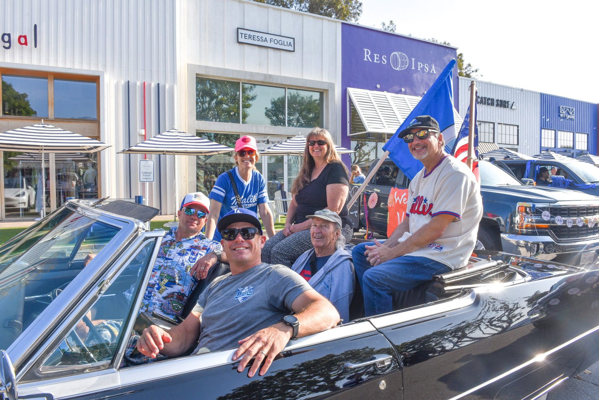 Malibu Little League Parade and Snack Shack return to the city