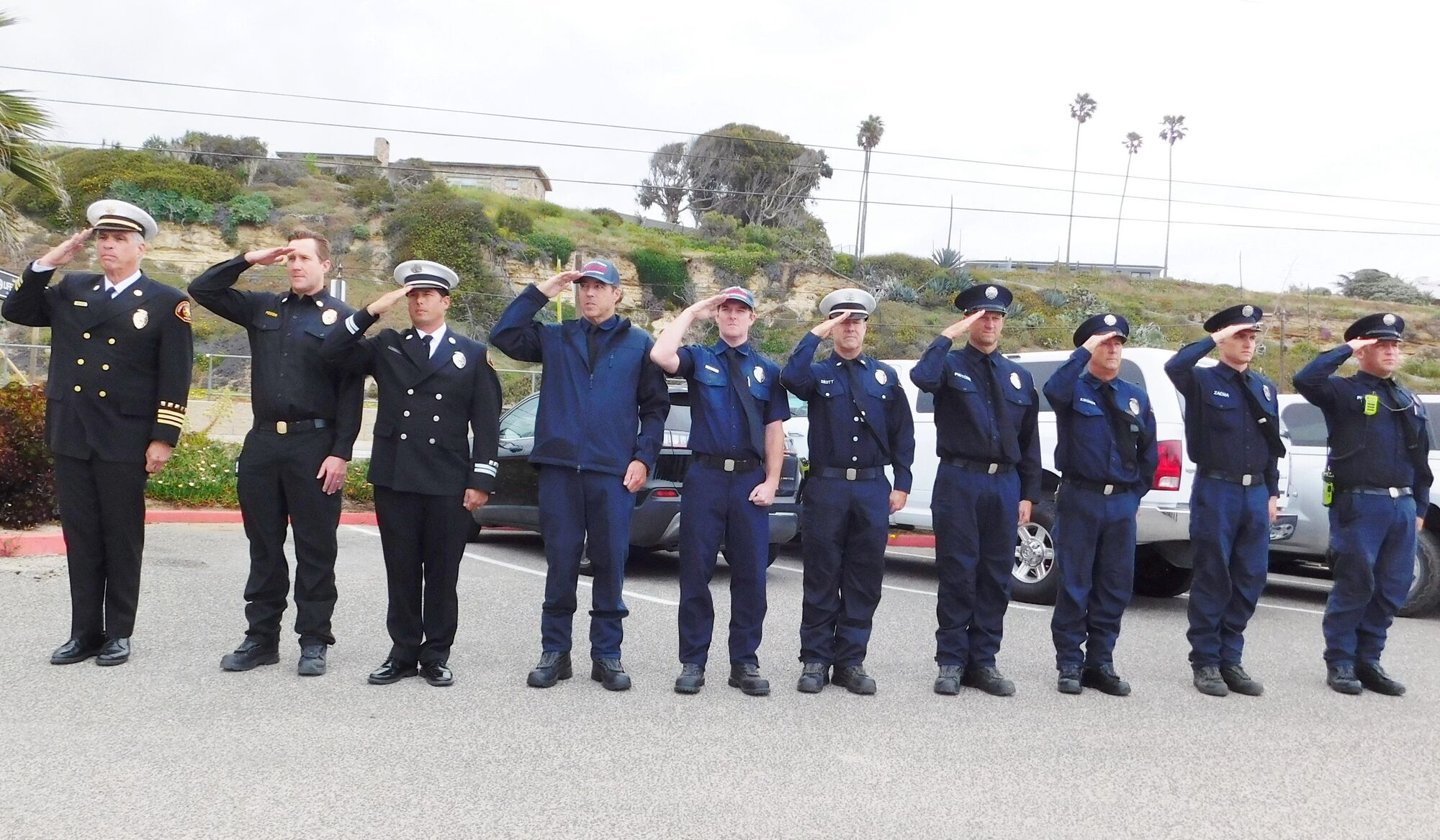 'Celebration of Life' held for Richard 'Dick' Haddock at Zuma Beach