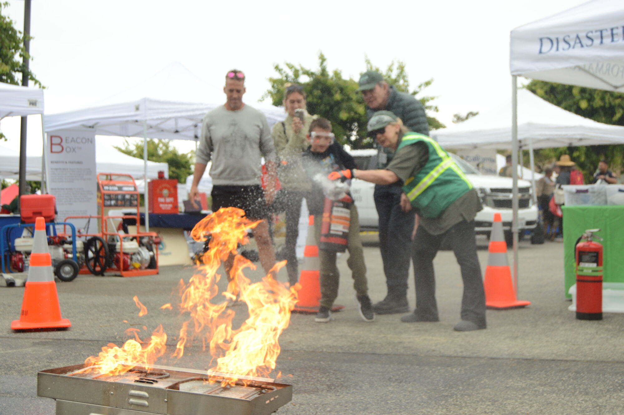 City of Malibu hosts its biggest ever Public Safety Expo