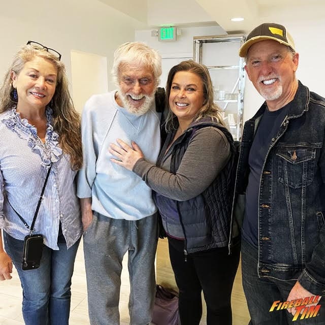 Fireball Tim Lawrence to serve as chair of Malibu Arts Commission, Julia Holland as vice chair