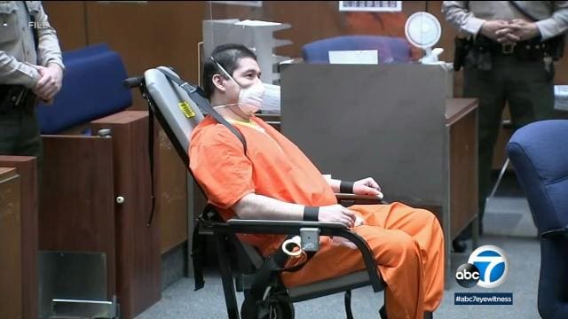 Malibu Creek State Park killer Anthony Rauda get's life in prison