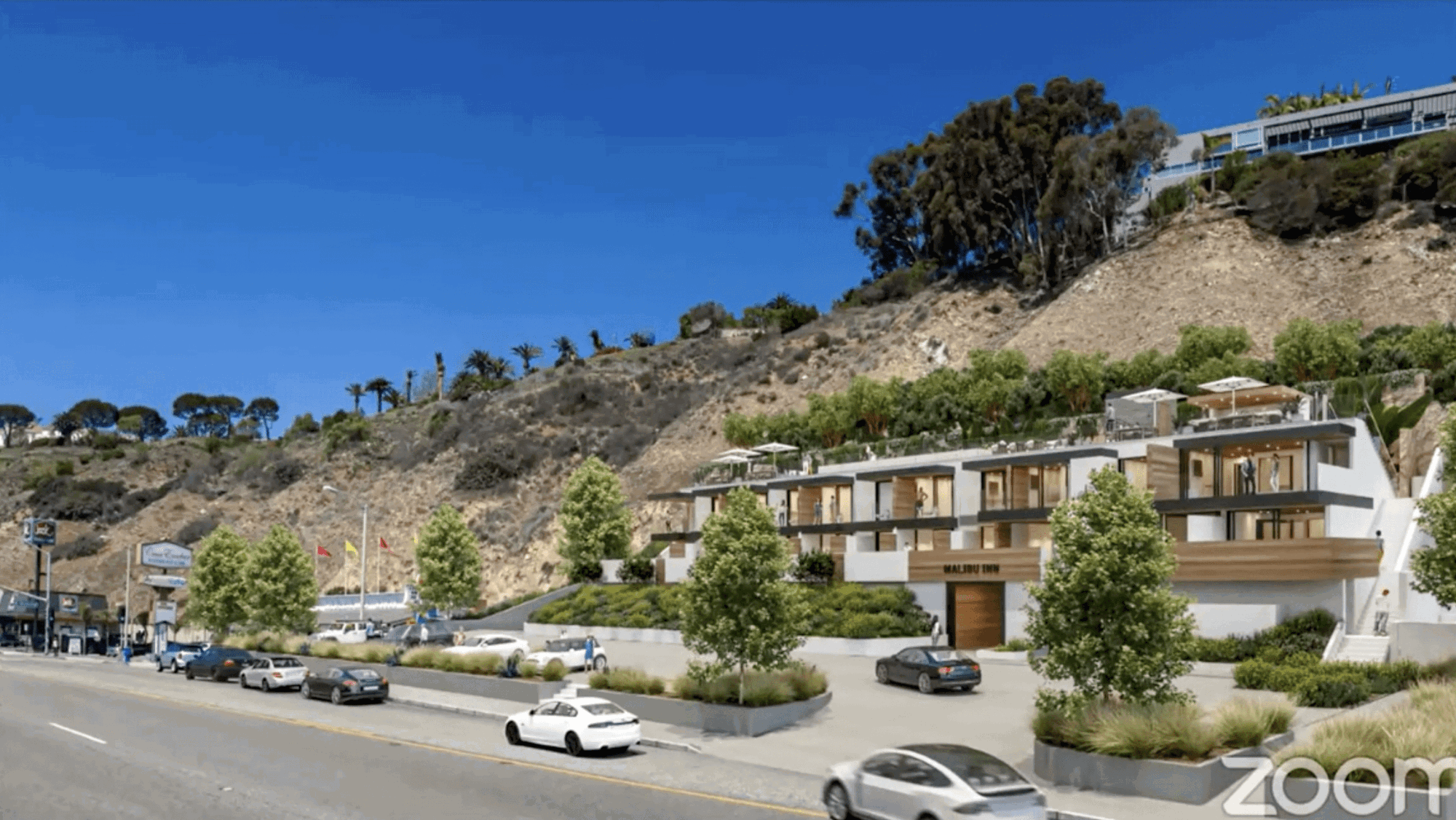 Planning Commission approves Malibu Inn Motel project