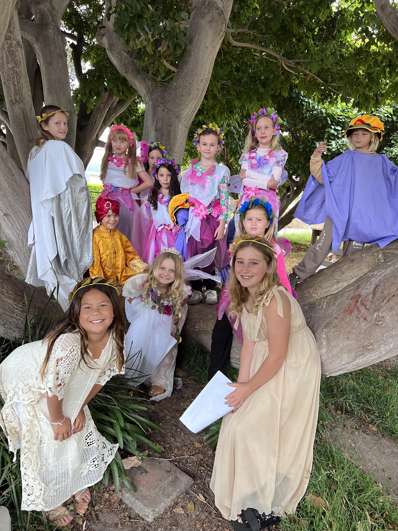 Photo submission: A Midsummer Nights Dream