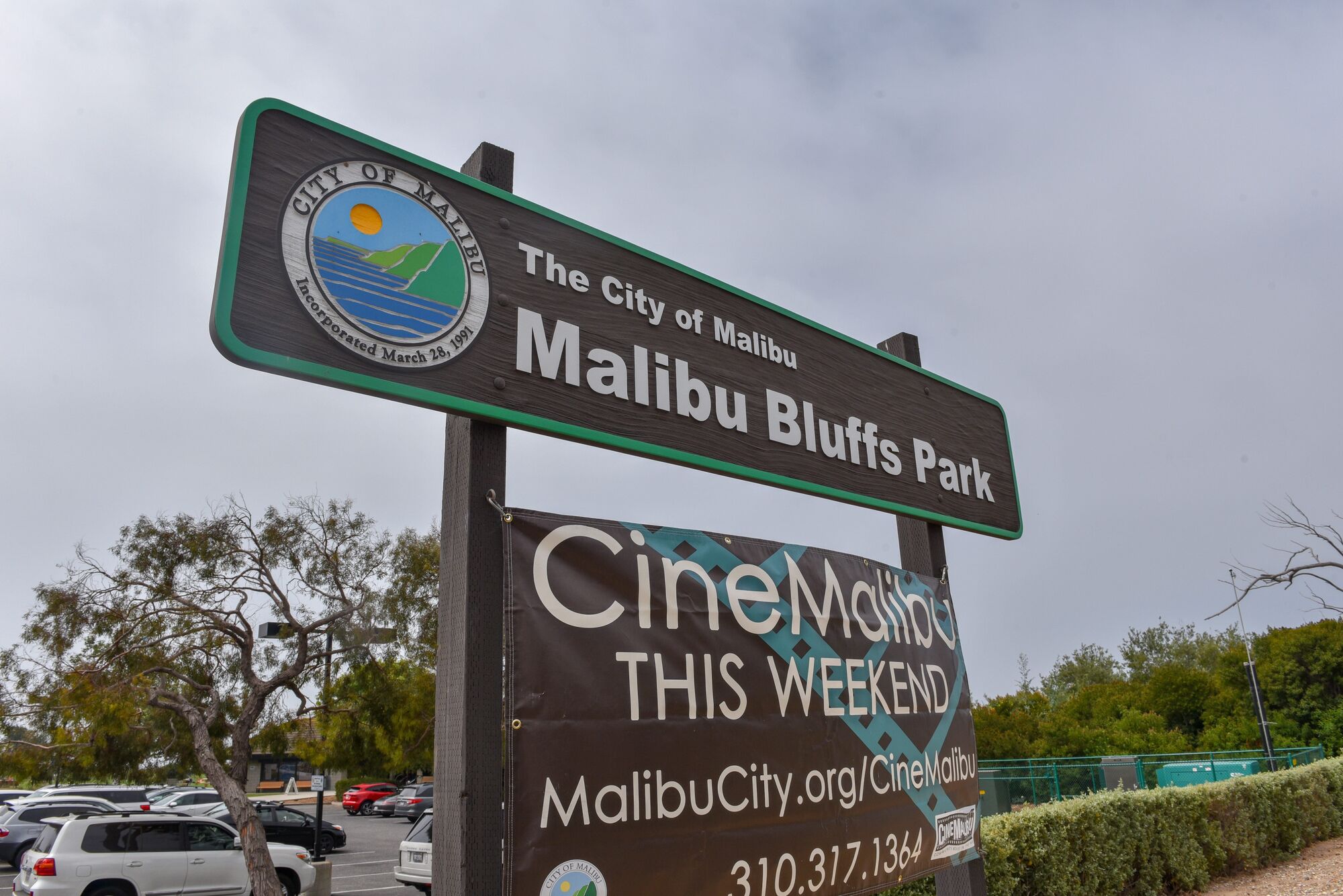 Free outdoor screening: City of Malibu kicks off the Summer Season of CineMalibu's community movies with 'Top Gun' on June 17