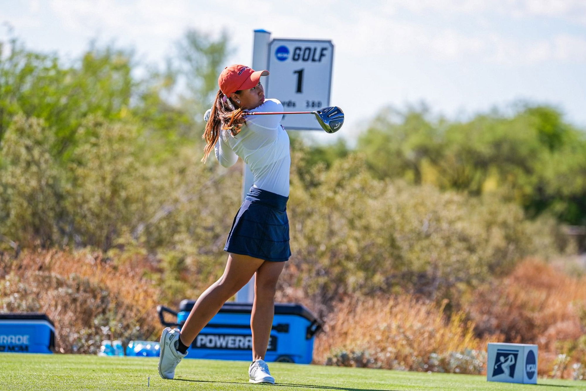 Waves golfer heading to U.S. Women’s Open