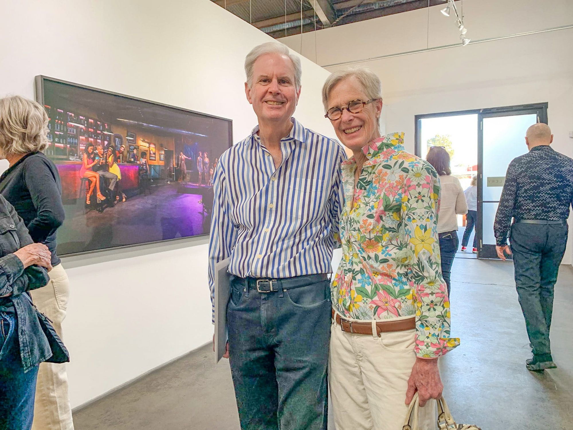 Get to know your City Commissioners: Peter C. Jones — Malibu Arts Commission