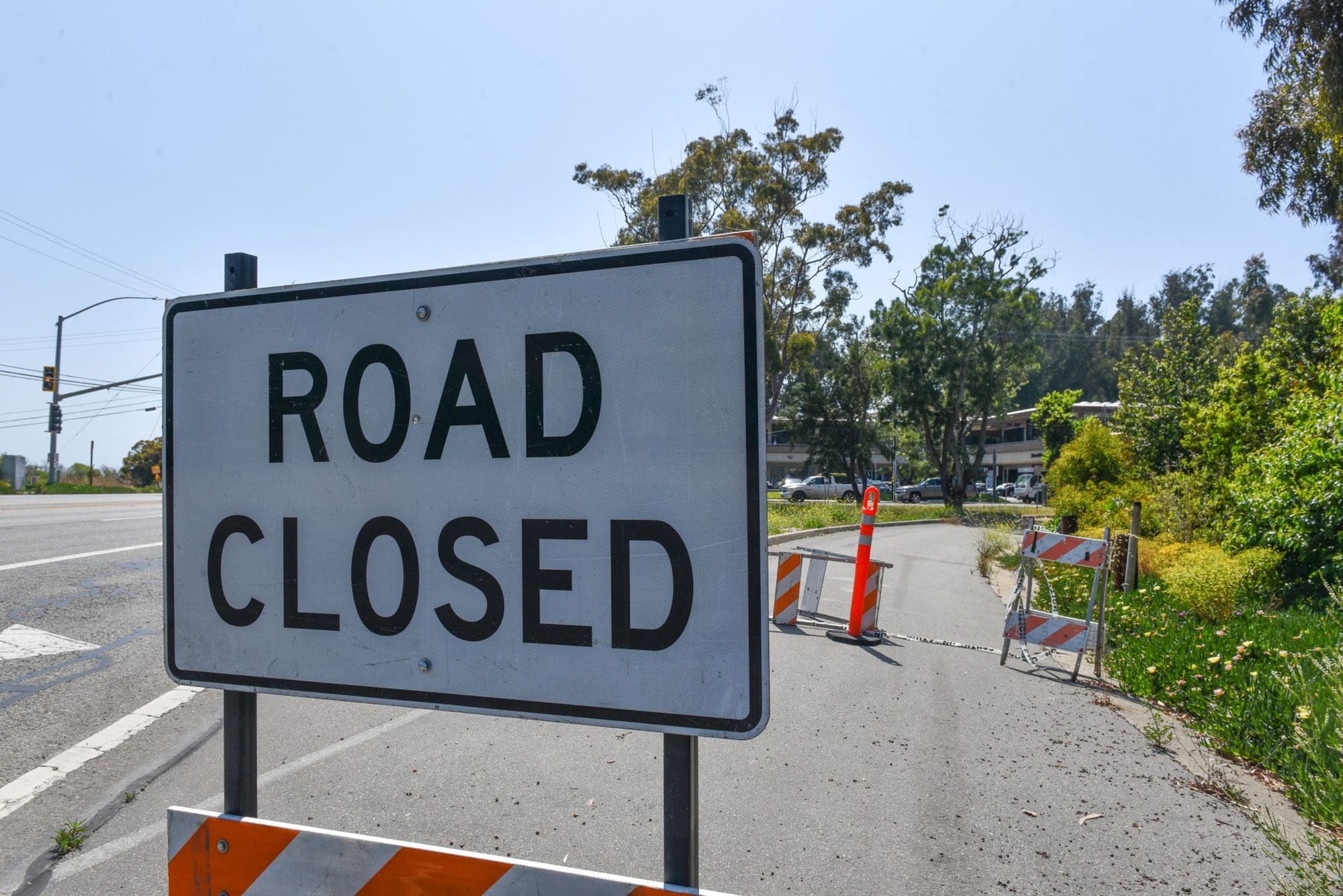 City of Malibu prepares for traffic near Zuma Beach; Busch Drive underpass closed due to flooding