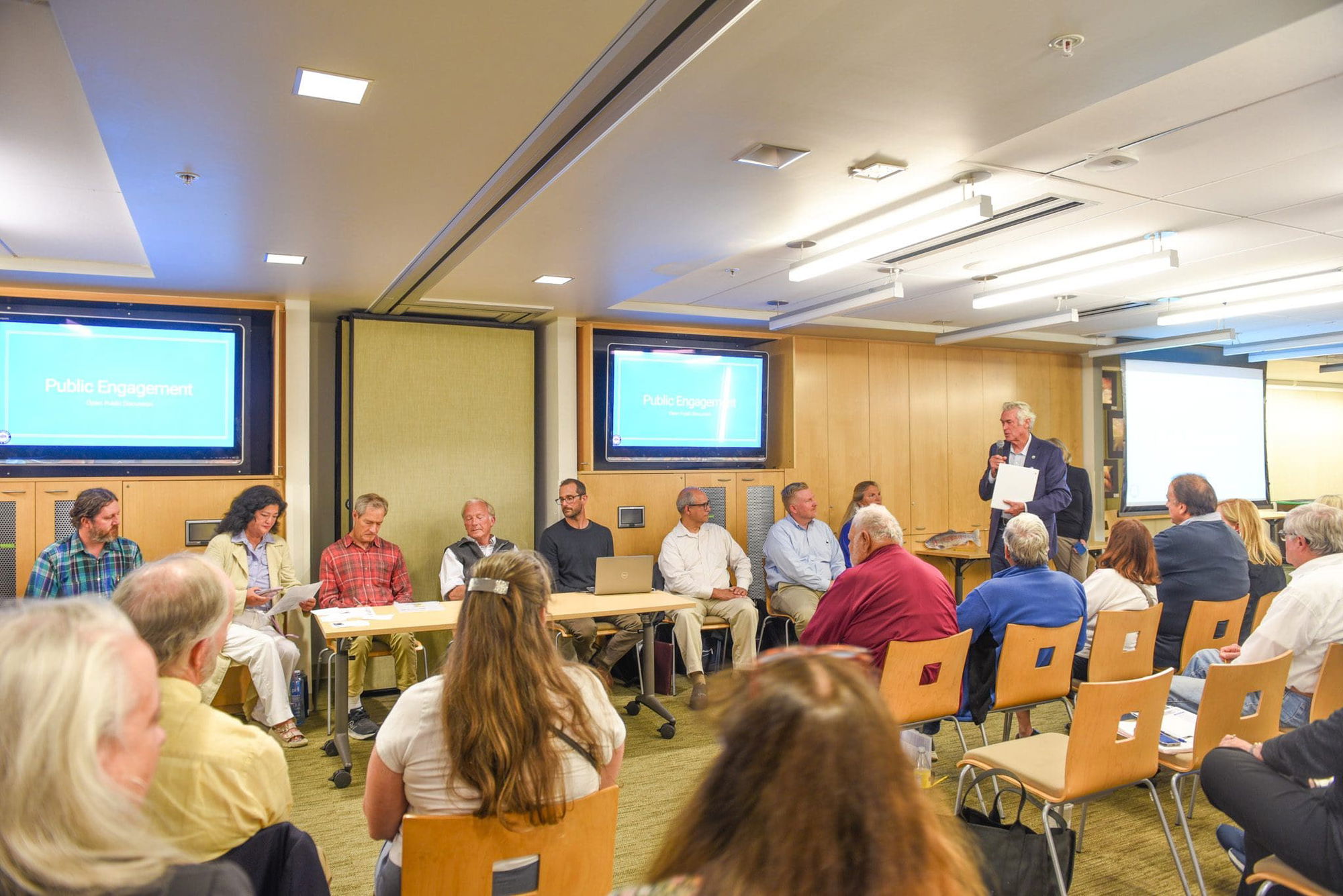 Malibu Creek discussion brings similar concerns on the sediment removal