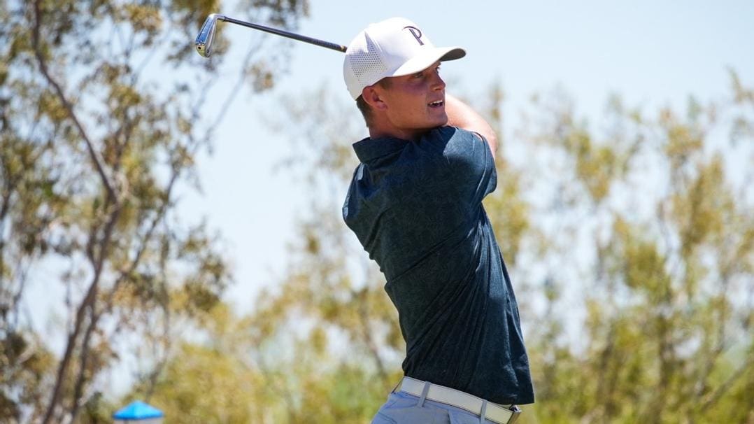 Pepperdine men’s golfers named All-Americans